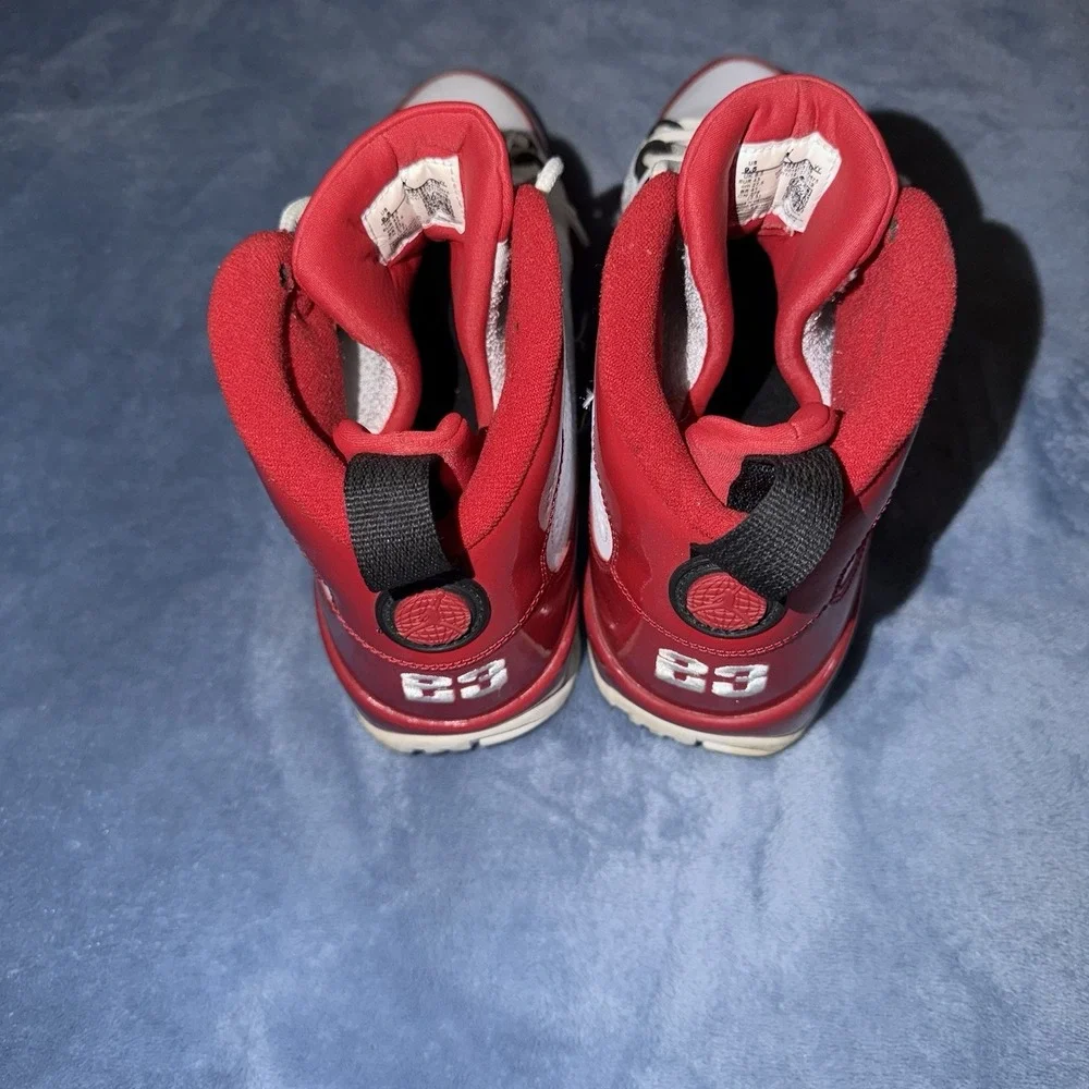 Size 9.5‎ - Air Jordan 9 Retro Gym Red